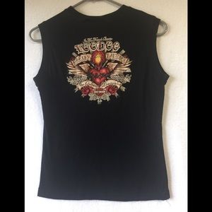Harley Davidson Tank Top
